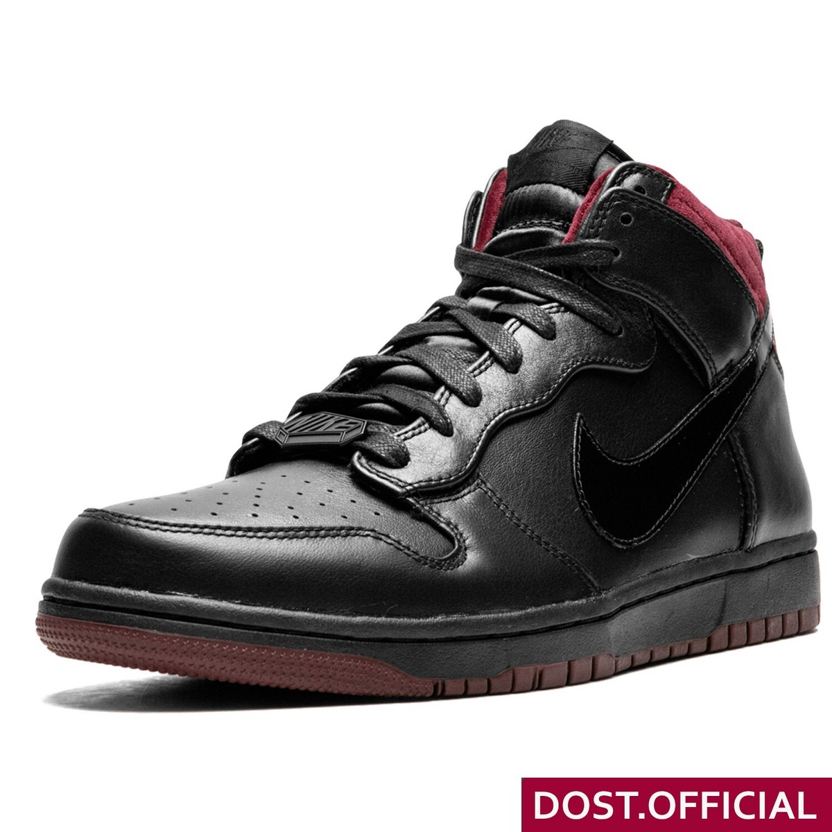 nike dunk high coffin