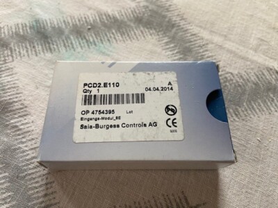 SAIA PCD2.E110 Input Card