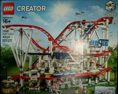 lego roller coaster 10261 australia