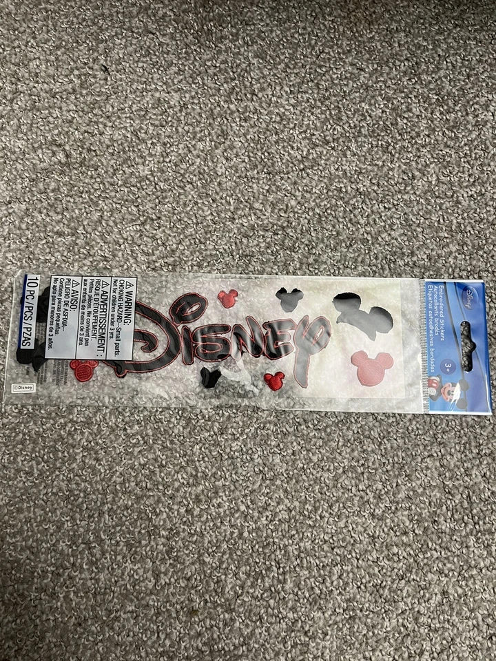 Disney Ek Success Stickers .. Micky Mouse, Goofy, Disney, Princesses & More - Image 3 of 4