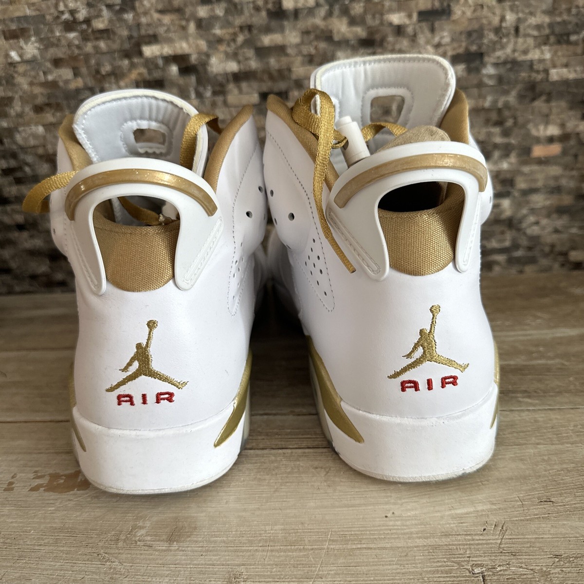NIKE AIR JORDAN VI 6 VII 7 RETRO GOLDEN MOMENT PACK GMP NIKE AIR JORDAN VI 6 VII 7 RETRO GOLDEN MOMENT PACK GMP
