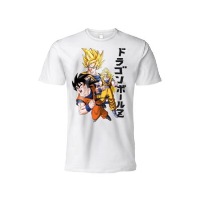 Maglia Dragon Ball Bambino Son Goku Maglia Dragon Ball Bambino T