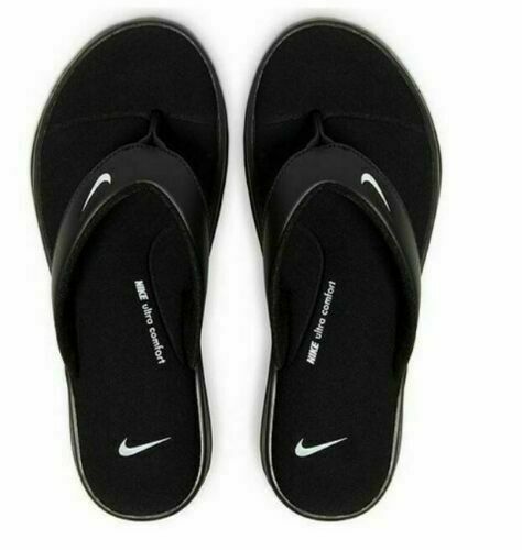 nike black sandals womens
