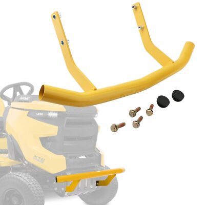 19A30020100 Yellow Bumper Guard Kit for Cub Cadet XT1 XT2 GT50 LX42 46 ST54