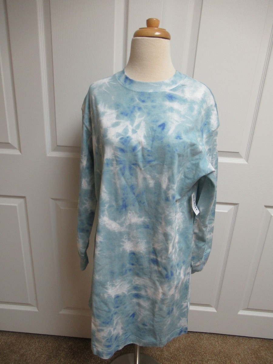 Old Navy Long Sleeved Dress Size SMALL Tie Dye Mini T-Shirt Dress NWT | eBay Old Navy Long Sleeved Dress Size SMALL Tie Dye Mini T-Shirt Dress NWT | eBay