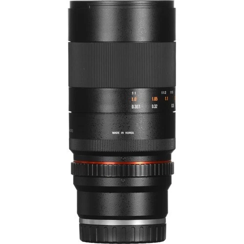 Samyang 100mm f/2.8 ED UMC Macro Lens for Sony E - Image 4 of 4