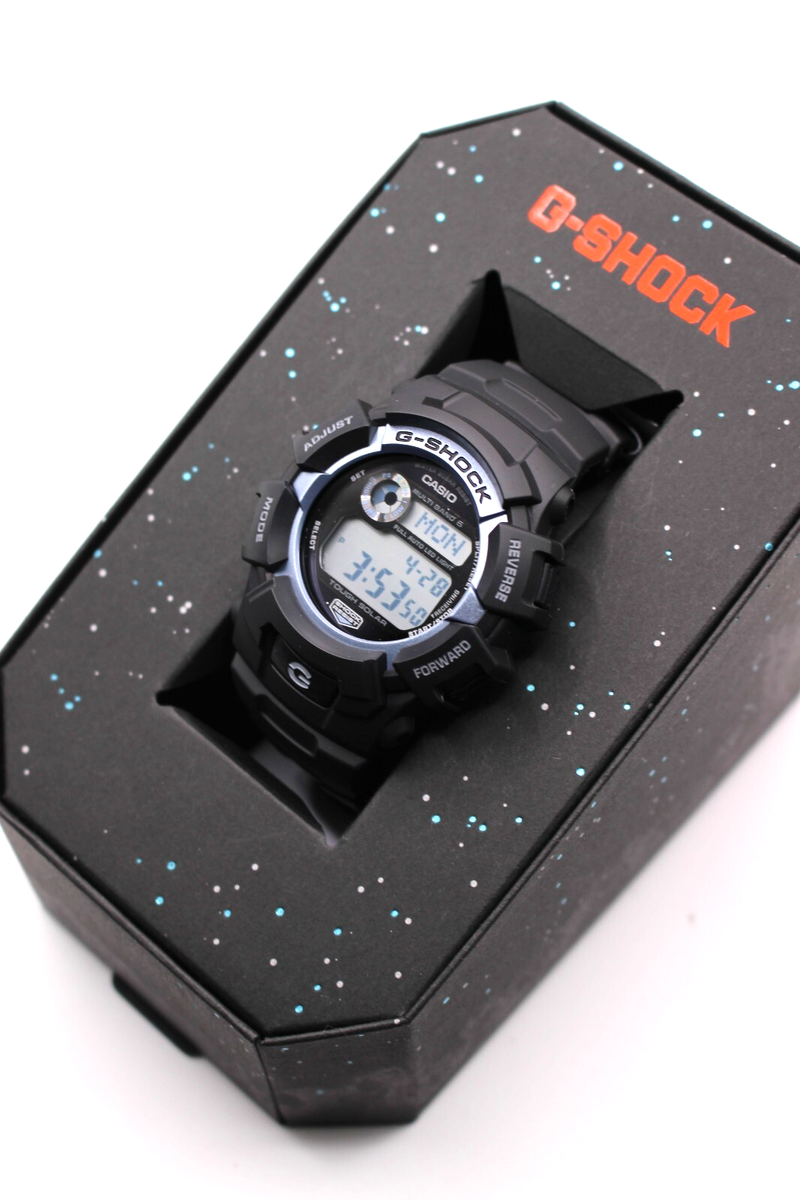 Casio G-SHOCK GW-2320FP-1A2JR FIRE PACKAGE 2025 Limited Solar