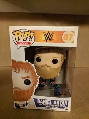 daniel bryan funko pop