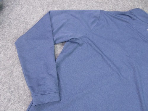 Peter Millar Mens Sweater Extra Large Crown Sport Blue Golf Stretch Spandex - Bild 12 von 19