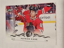2018-19 Upper Deck Series 1 Base #42 Patrick Kane