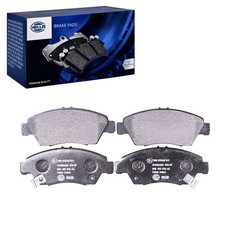 HELLA BREMSBELÄGE VORNE passend für HONDA CITY CIVIC CRX INSIGHT INTEGRA |