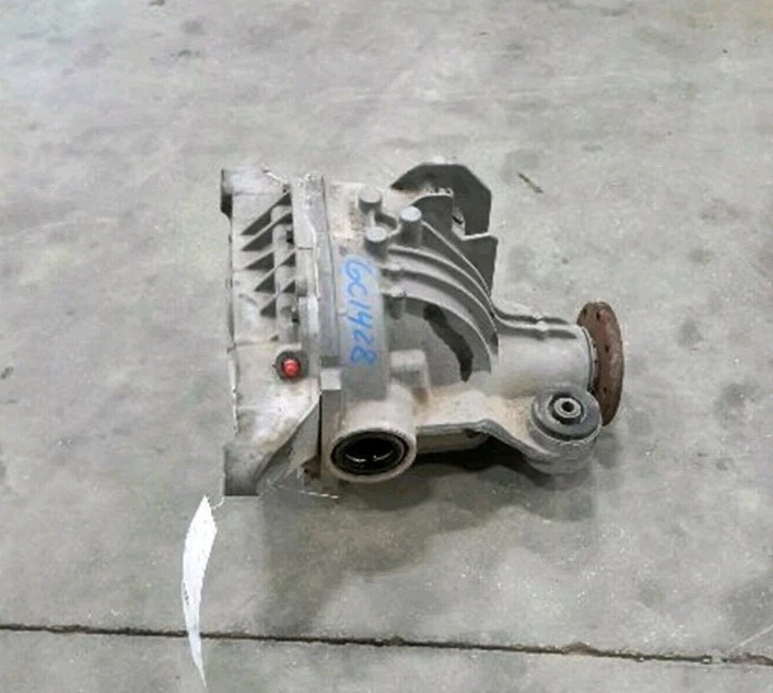 Mercury Mountaineer 2002-2005 eje trasero portador diferencial relación 3,55 Foto 2 de 4