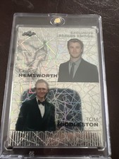 Leaf Exclusive Legends Edition Chris Hemsworth Tom Hiddleston