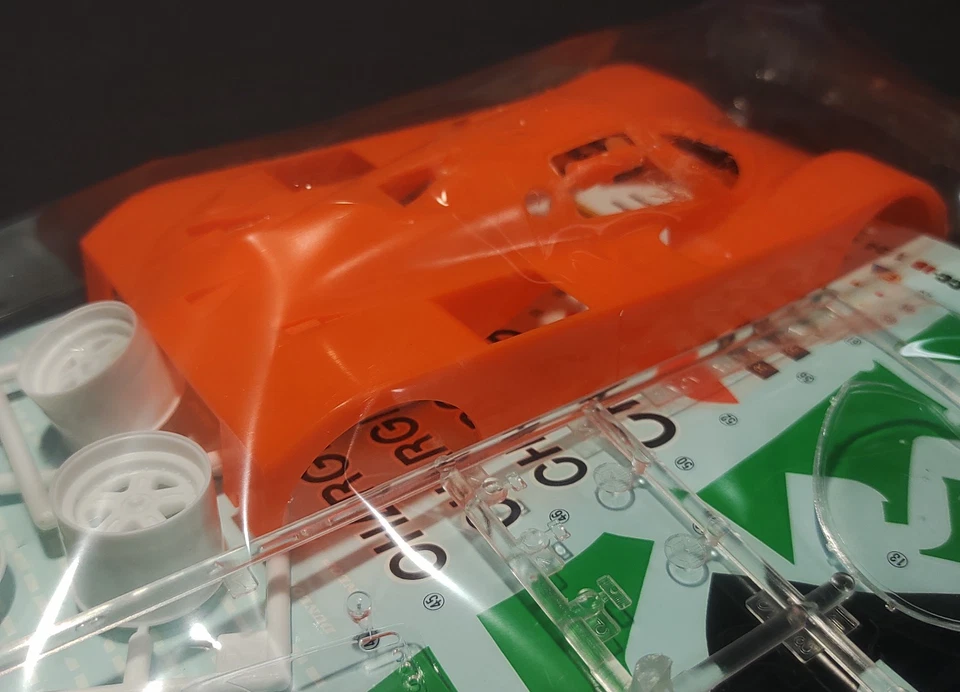 CARGO MAZDA 767B Le Man GTP clase ganador en 1989! hasegawa 1/24 Foto 4 de 4