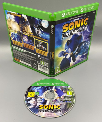 Sonic Unleashed | Xbox One, 360 Spiel