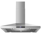 30 Inch Stainless Steel Range Hood Wall Mount Vent Kitchen Ductless