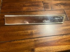 67- 69 Plymouth Barracuda Glove Box Door Trim 1967 1968 1969  2822-370