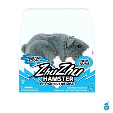 Zhu Zhu Pets Electronic Hamster Num Nums