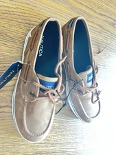 Nautica Shoes Tan-T, Style: Spinnaker 2, Toddler Size 3