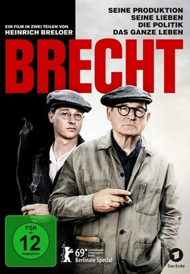 BRECHT - MOVIE (DVD) Schilling Tom Neuhauser Adele Dyrholm Trine (UK IMPORT)