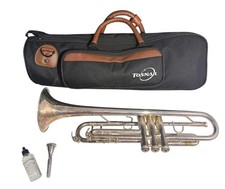 Flenz Limited Edition German trumpet, model F...