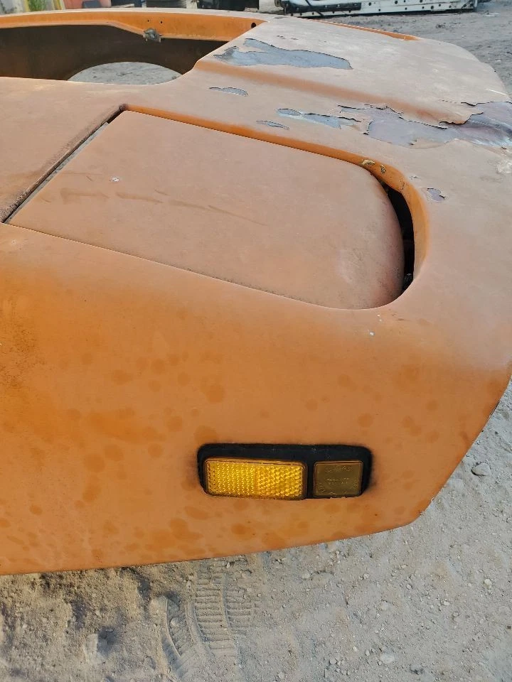 Guardabarros delantero SAAB Sonett 1973 OEM capó Foto 4 de 4