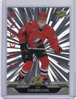 2026 UD TEAM CANADA LEGENDS OUTBURST JOE THORNTON