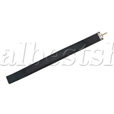 Black Leather Bass Strap Part Replacement for 120 Bass Accordion 595x42mm
