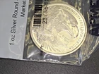 Golden State Mint Generic  .999 One Troy Oz!! Still in Amex packaging!!!