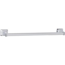 Home Impressions Vista 18 In. Polished Chrome Towel Bar 409221 Home Impressions