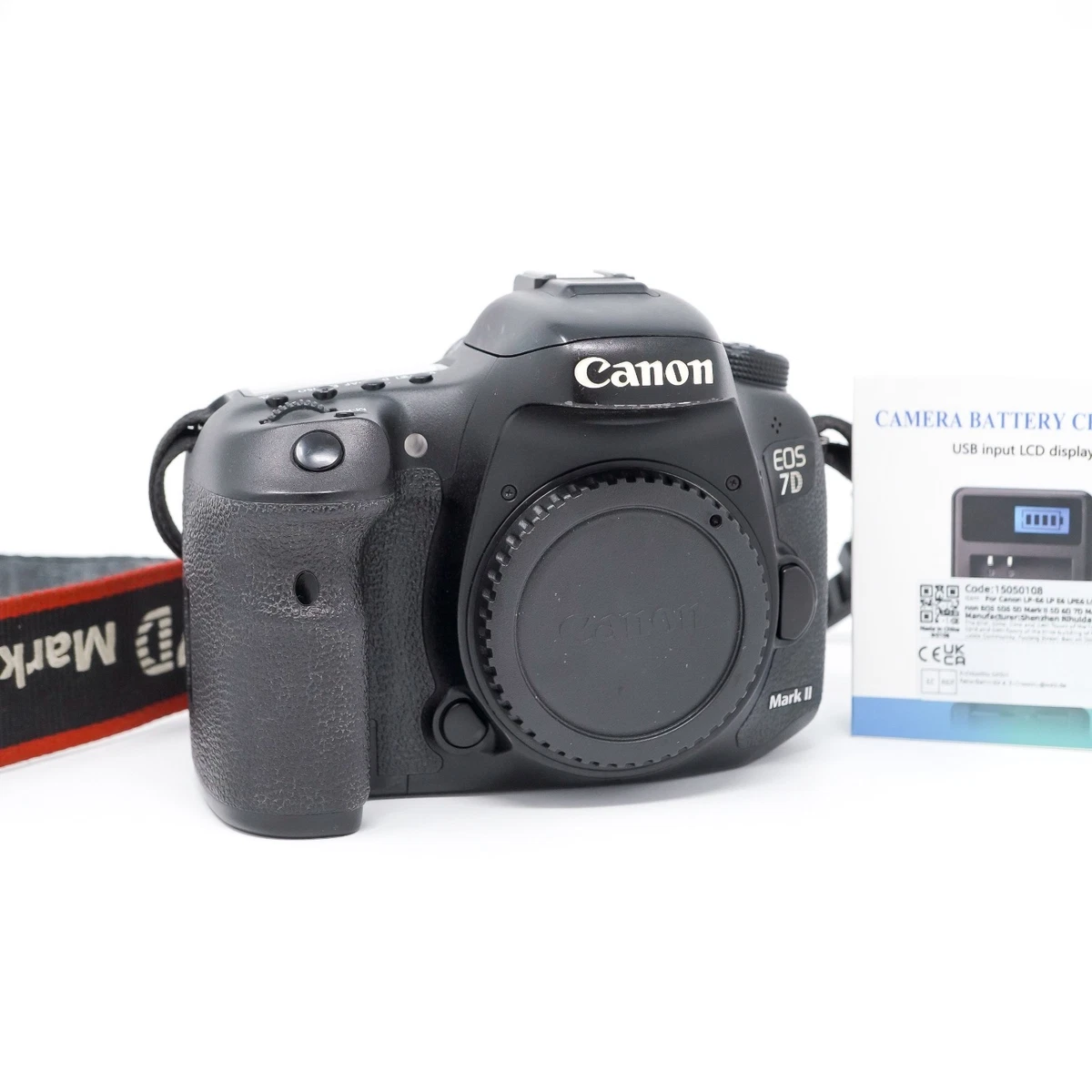 Canon EOS 7D Mark II Digital SLR Cameras for sale | eBay UK