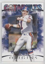 2021 Panini Origins Catapults John Elway #C-26 HOF 03rx