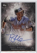 2018 Topps Inception Rookie and Emerging Stars 169/230 Trey Mancini Auto 0c6