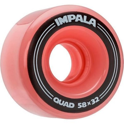 Impala Rollerskates - 4 Pack Outdoor Wheels