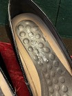 Walking Cradles Womens shoes Chic Pump Patent Leather Sz 11W Moc Croc BRAZIL — photo 9
