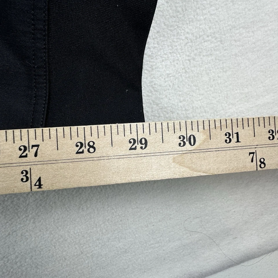 Hylete Pants Mens Large Black Performance Joggers Gym Stretch Pull On Stretch - Image 4 of 4