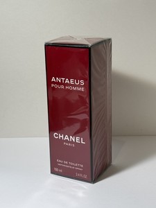 Antaeus Chanel Pour Homme | eBay
