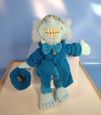 Disneyland Ezra Haunted Mansion Plush World New Orleans Square Hitchhiking Ghost