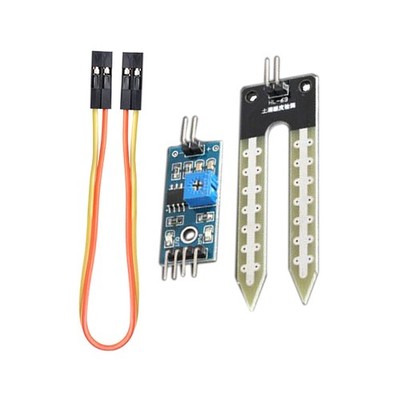 Automatisches Bewässerungssystem Bodenhygrometer-Erkennungsmodul
