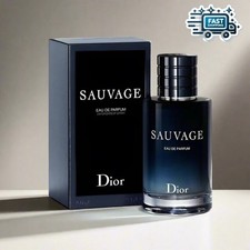 Dior Sauvage Eau de Parfum Spray 100ML/3.4FL oz-Brand new