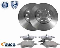 Vaico V10-6622 Bremsensatz FüR Scheibenbremse Bremsen Komplett Set