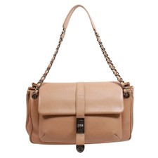 Borsa a tracolla CHANEL ChainShoulder 2,55 in pelle da donna