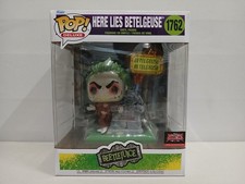 Funko POP! Deluxe: Beetlejuice Here Lies Betelguise Vinyl Figure 1762