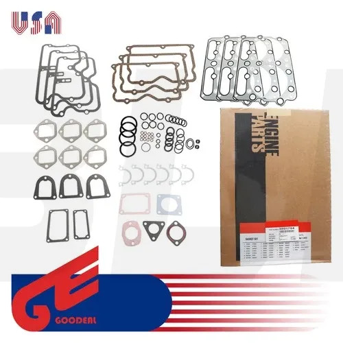 Upper Head Gasket Set for Cummins 855 Big Cam IV & STC 4024919 3801754 ...