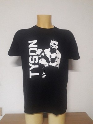 MIKE TYSON BOXEN BOXEN T-SHIRT GRÖSSE L