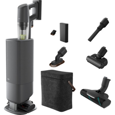 AEG AEG 8000 Akku-Staubsauger kabellos /  Farbe: Dark Grey