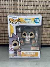 Funko Pop! Figura Vinilo Disney - Thumper - Box Lunch (Exclusivo) #1186