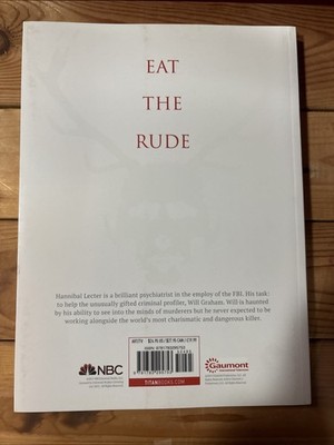 Art and Making of Hannibal : The Television Series by Jesse McLean