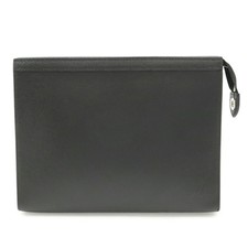 LOUIS VUITTON Louis Vuitton Taiga Pochette Voyage MM Second Bag Cl... GZl1jgxm