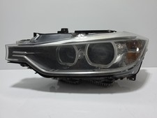 BMW 3 SERIES F30 LCI 13-18 BI-XENON HEADLIGHT PASSENGER SIDE COMPLETE 7259543
